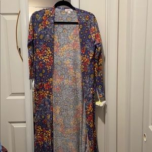Lularoe Sarah Duster cardigan